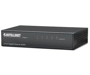 GENERIQUE Switch réseau ethernet Intellinet - 5 ports
