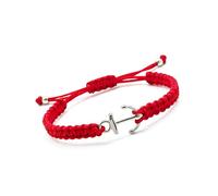 Générique Symbole d ' Espoir Ancres Charme sur en Corde réglable Fait à la Main Matériaux en Acier Inoxydable Accessoire Quotidien élégant élégant