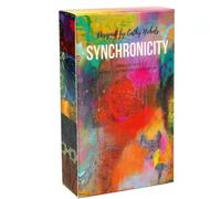 Générique Synchronicité Oracle Deck 78 Cartes Tarot d'apprentissage Cartes de Tarot pour débutants Jeu de Divination Outils de Divination pour Toutes Les compétences Synchronicity Oracle