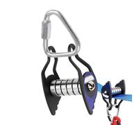 Générique Système avec poulie et Corde,Trolley Robuste avec, 113 kg - Matériel d'entraînement - pour Parcours d'obstacles, Escalade, Aventure, Aire de Jeux, Parc, extérieur, garçons, Filles