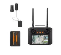 Générique Système de contrôle électrique, Compatible avec Skydroid, S1 Pro | Transmission vidéo 1080p ; caméra; bateau, drone RC(Module H12Pro)