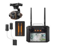 Générique Système de contrôle électrique, Compatible avec Skydroid, S1 Pro | Transmission vidéo 1080p ; caméra; bateau, drone RC(Module C12 H12Pro)