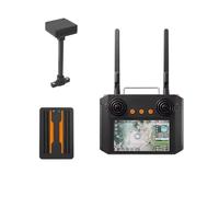 Générique Système de contrôle électrique, Compatible avec Skydroid, S1 Pro | Transmission vidéo 1080p ; caméra; bateau, drone RC(S1PRO GPS H12PRO)