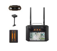 Générique Système de contrôle électrique, Compatible avec Skydroid, S1 Pro | Transmission vidéo 1080p ; caméra; bateau, drone RC(GPS Carmera H12PRO)
