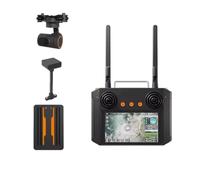Générique Système de contrôle électrique, Compatible avec Skydroid, S1 Pro | Transmission vidéo 1080p ; caméra; bateau, drone RC(GPS C10Pro H12Pro)