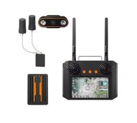 Générique Système de contrôle électrique, Compatible avec Skydroid, S1 Pro | Transmission vidéo 1080p ; caméra; bateau, drone RC(Module CarmeraH12Pro)