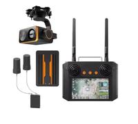 Générique Système de contrôle électrique, Compatible avec Skydroid, S1 Pro | Transmission vidéo 1080p ; caméra; bateau, drone RC(Module C20 H12Pro)