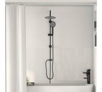 Générique Système de Douche Noir 45 x 20 x 96 cm Laiton, Sus201 et ABS,Quincaillerie,Plomberie,Pièces & matériel de plomberie,Pièces de douches,Pommes de Douche,Noir,2.44 KG,42023407