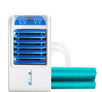 Générique Système de Refroidissement de lit, Refroidisseur de Matelas, climatisation, système de Refroidissement par Eau, surmatelas de Refroidissement de lit (1 Double)