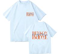 Générique T-Shirt de Sport à Manches Courtes, Bens.on-Boone Respirant et à séchage Rapide Hauts de Fitness pour Hommes (4.5 2XL)