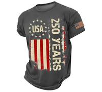 Générique T-Shirt décontracté pour Homme à Manches Courtes Confortable et Respirant pour Un Usage Quotidien idéal pour Une Tenue de Couple Assortie (Dark Gray, XXXL)