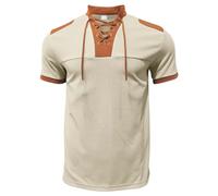 Générique T Shirt Homme À Manches Courtes Classique Vintage Doux Et Résistant Lavable en Machine T Shirt Homme Oversize Streetwear Coupe Ample Et Rne Grande Taille Grande Taille