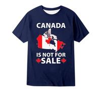 Générique T-Shirt Le Canada n'est Pas pour Vendre des Hommes
