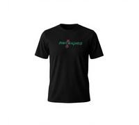 Générique T-Shirt Patriotique Marocain - Dima Maghrib - Identité & Culture - Unisexe - Taille Unique (Noir)