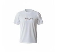Générique T-Shirt Personnalisé Arif Ino - Mon Rif à Moi | Taille Standard | Polyester Confortable | Homme & Femme | Cadeau Identité Culturelle Rifaine (Blanc)