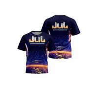 Générique T-Shirt Rappeur JUL Rap Ovni