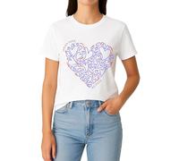 Générique T-Shirt Unisexe Jamais sans ma Fille - Cadeau Original - Saint-Valentin, Fête des Mères, Anniversaire, Occasions Taille S