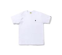 Générique T-Shirts Noirs pour Hommes Et Femmes, T-Shirts À Manches Courtes De Haute Qualité À Col Rond avec Motif d'ours Polaire, Tops De Mode Casual De Rue-color01||m