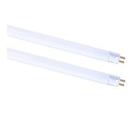 Générique T4 20W Tubes Fluorescents 508mm 2 Pack, G5 Base, Blanc Froid 3500K, Faible Consommation D'énergie, éclairage D'urgence à économie D'énergie, Pour Cuisine, Salle De Bain, Armoire, Garage