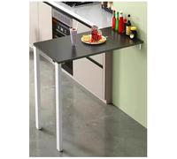 Générique Table à Manger Murale, Table Murale for Cuisine, Table Pliante, for Salle à Manger, Chambre à Coucher, Bureau, Cuisine, buanderie(Color3,76.5x45x70cm/30x17.6x27.3in)