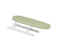 Générique Table à Repasser Pliable et Portable, Mini Table à Repasser Idéale pour Les Loisirs Créatifs, La Chambre, Les, Les étudiants Ou Les Appartemen, Vert
