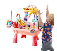 Générique Table activités Aquatiques - Jouets D'été - Jouets Évier Cuisine | pour garçons d'âge préscolaire Cour terrasse Plage Camping crèche Maison Salle de Bain Jeux Vacances Anniversaire