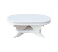 Générique Table Basse pour Maison de Poupée 1/12, Scène de Vie, Micro-aménagement Paysager, Meubles de Maison de Poupée