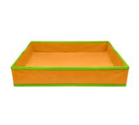 Générique Table de Jeu extérieure pour - avec Compartiment de Rangement,Table sensorielle étanche en Tissu Non tissé | pour Garçons Filles Intérieur Jardin Terrasse Aire de Jeux Parc École Maternelle