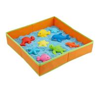 Générique Table de Sable pour - Plateau Pliable - Bac à Sable Pliable en Tissu Non tissé imperméable - pour Garçons Filles Intérieur Jardin Terrasse Aire de Jeux Parc École Maternelle