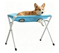 Générique Table de toilettage pour Chien 8 Trous Anti-évasion détachable | Station de toilettage relaxante pour chat Pour Salon Maison, Bain Et Coupe Des Griffes Chat Chiot