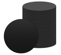 Générique Table des Pieds - Padds De Meubles Non Glissants | Tables De Billard, 50 Pièces De Meubles Noirs Empêchent Les Fournitures Qui Oscillent pour Canapé Le Restaurant De Jeux De Jeux