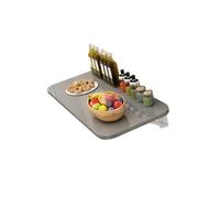 Générique Table Pliante montable, Table Murale Pliable Robuste, Offre Un Espace Salle Manger supplémentaire, for Une Utilisation sur Balcon l'étude buanderie(Color 1,50x40cm)