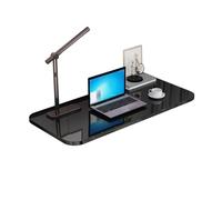 Générique Table Pliante Murale, établi Industriel Robuste for Atelier de Garage, Bureau à Domicile, Conception Pliable permettant d'économiser de l'espace(Color 1,70x40cm)