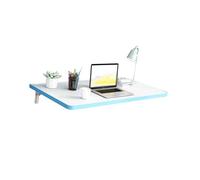 Générique Table Pliante Murale, Table Suspendue Peu encombrante, Forte capacité Charge, for Balcon salondu Bureau Domicile(Color 2,100x40cm)