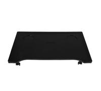 Générique Table Portable pour Fauteuil Roulant avec Porte-gobelet, Surface de Repas Confortable en Plastique, Légère Adultes, Adaptée aux Repas en Intérieur et Extérieur