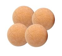 Générique Table Soccer Balls, Foosballs Replacement Set, 1.42 inches, Durable Build, Smooth Rolling Surfaces, Desktop Game Accessories for Home Recreation Kids Teens Adults Players