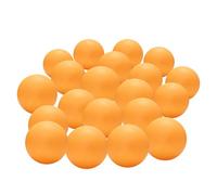 Générique Table Tennis Balls - 100pcs Durable Training Balls | Small Ball for Indoor and Outdoor Table Tennis, Convenient Supply Fun As A Cat Toy, General Purpose Game Ball for Beginner Craft Party