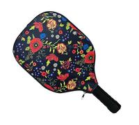 Générique Table Tennis Bat Case - Bag | Table Tennis Bat Cover | Racket Bag | Tablê Tênnis Accessories | Tênnis Ball Paddle Case |Tennîs Balls Racket Sleeve Bags |Balls Paddle Cover Organizer Bags