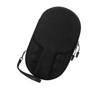 Générique Table Tennis Racket Case, Hard Shell Paddle Bag with Scratch-Resistant Protection, Sturdy Table Tennis Cover for School Training, Sports Activities, Stadium, Yard, and Travel Storage