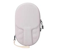 Générique Table Tennis Racket, Hard Shell Case, 7.48x2.36in Paddle Protector Bag, Scratch Resistant Material, Compact Lightweight Design for School Training, Sports, Indoor, Outdoor, Stadium