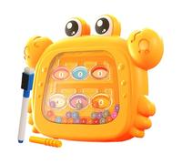 Générique Tableau de Dessin Magnétique | Tri Interactif Double Face,Jouet Pédagogique Double Face pour Dessin - pour École Salle De Classe Voyage Camping Jeu Garçons Filles Famille Anniversaire