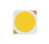 Générique Tableau de puces LED COB Ra98 élevé 030 SDCM3 19 * 19mm-17 10W 20W 30W 50W, blanches chaudes, lampe, accessoires for spot lumineux(3000K,12W-36V 4pcs)