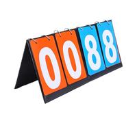 Générique Tableau De Score Volleyball,Tableau de Score en Direct - Compteur Multifonction de Score de Match pour Football, Billard, Softball, Fléchettes, Golf, Football Américain, Pickleball