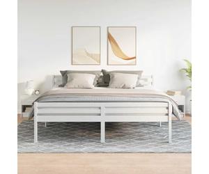 Générique Tables de Chevet 2 pcs avec tiroir Blanc 39x28x41 cm,858750