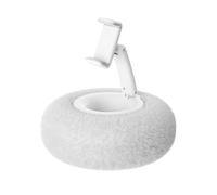 Générique Tablet Pillow - Ergonomic Screen Rest Cushion, Lightweight Viewing Support Base with Comfort Grip Sides, Relaxed Hands Free Display Feature, Ideal for Movies Browsing Lounge Sofa