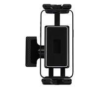 Générique Tablet Stand Mount for Drawing Pad, Adjustable Holder for Phone, Rotating Arm Support for Kitchen Desk Bed Car Travel Use, Strong Clamp Grip for Streaming Reading Watching Sketching View