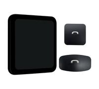 Générique Tablet Wall Mount Holder | Solid Tablet Magnetic Stand,Tablets Magnetic Mount, Portable Magnetics Tablets Wall Mounts Holder for Bathroom, Exhibition Hlals, Meeting Rooms