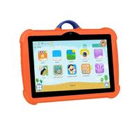 Générique Tablette 4 Go + 64 Go, Tablette résistante aux Chutes - Tablette pour 4 Go + 64 Go,Tablette PC légère, Tablette Polyvalente pour Regarder des Films, Prendre des Photos