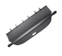 Générique Tablette Coffre Arrière Couverture Chargement pour Nissan pour X-Trail 2008-2013 Coffre Rétractable Porte-Colis Bouclier Étanche Automobiles Confidentialité