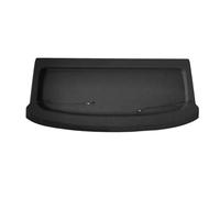 Générique Tablette Coffre Arrière Couverture Coffre Non Rétractable Porte-Colis Accessoires D'intérieur Automobile Anti-Regard pour VW pour Golf 7 MK7 2015-2020